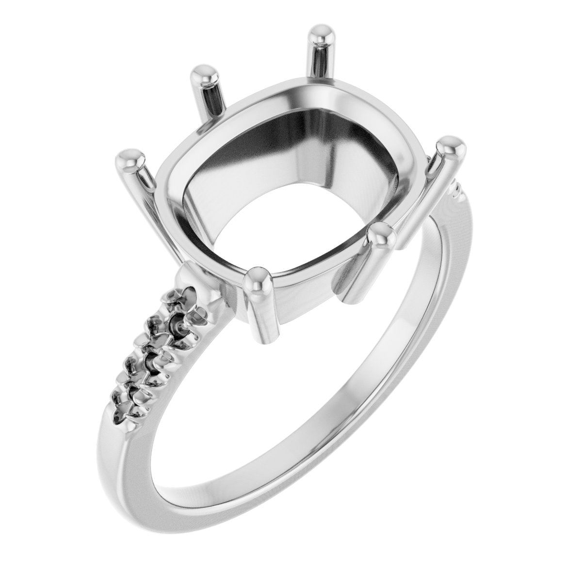 Accented Ring