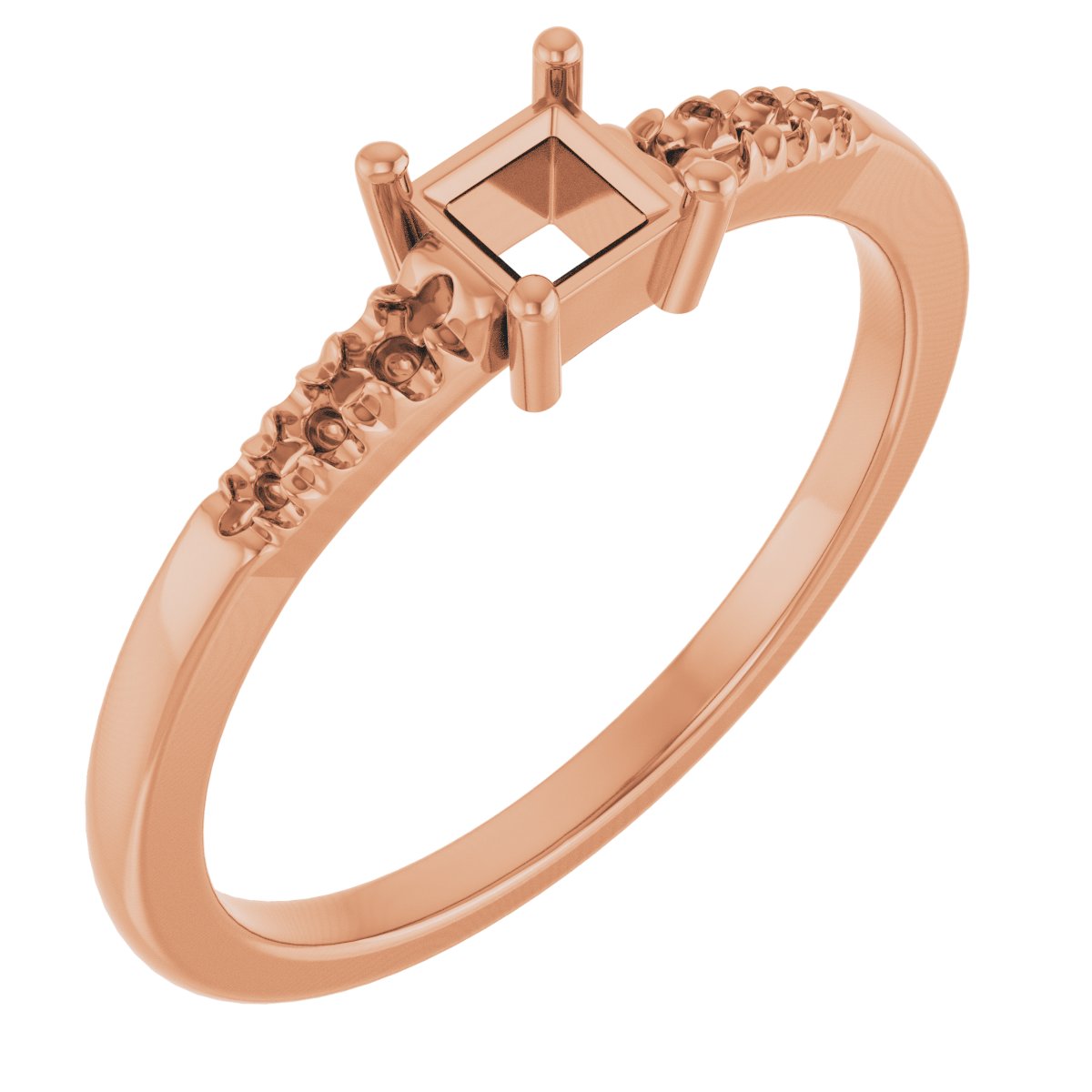 Accented Ring