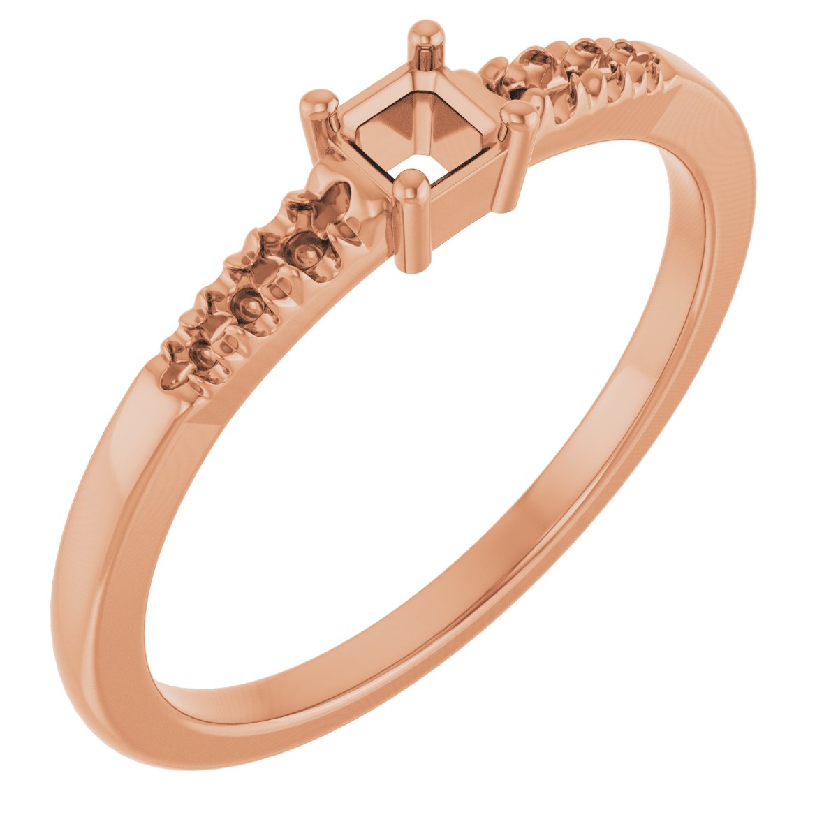 Accented Ring
