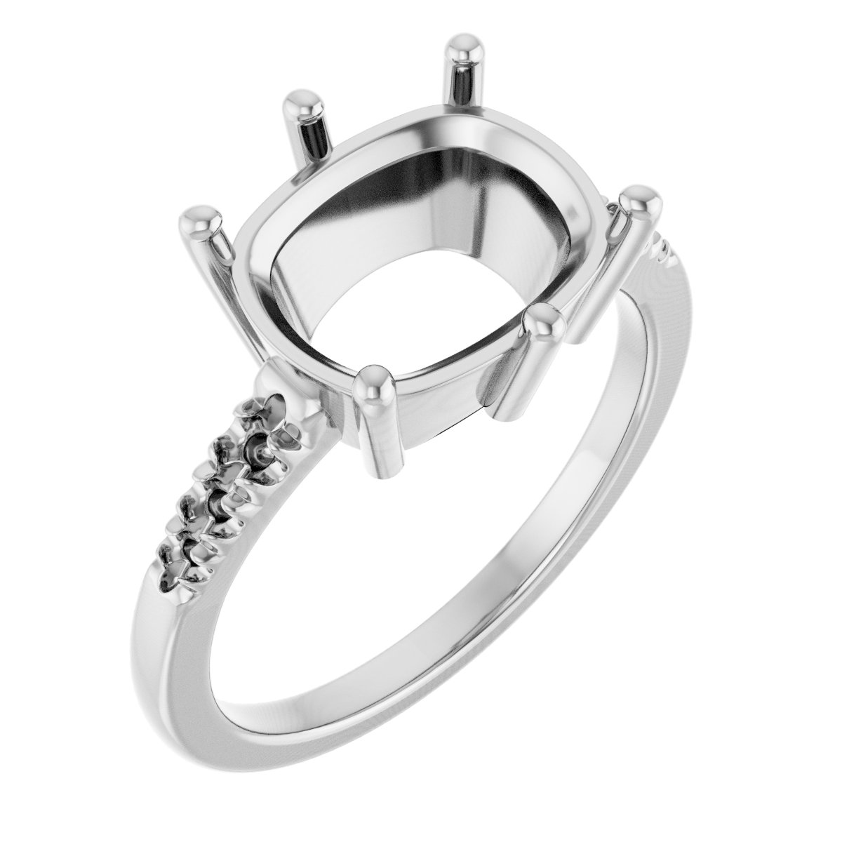 Accented Ring