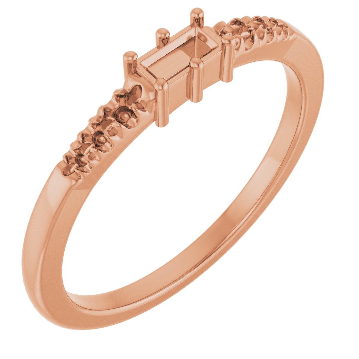 Accented Ring