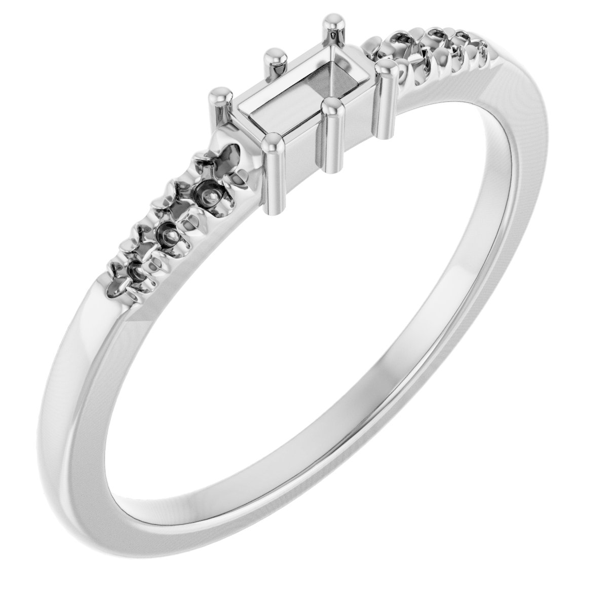 Accented Ring