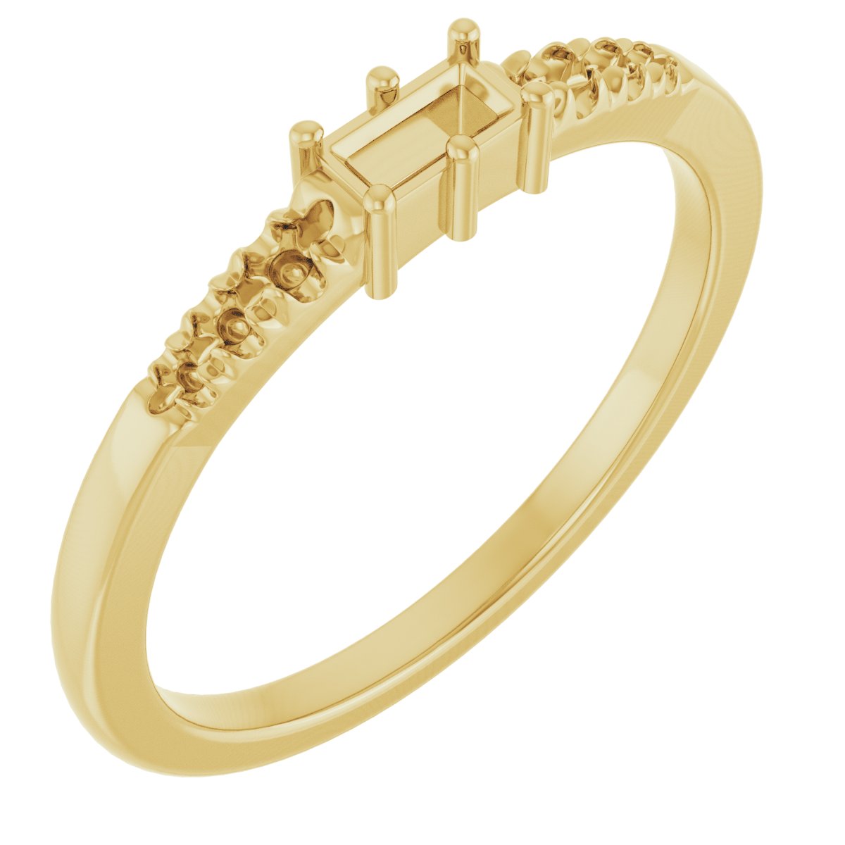 Accented Ring