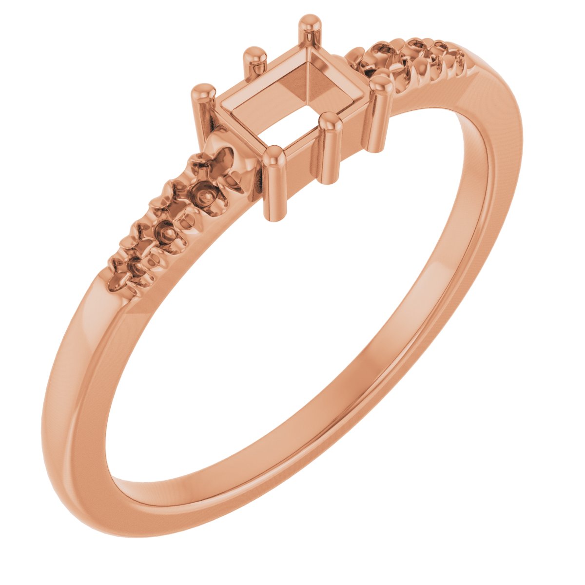 Accented Ring