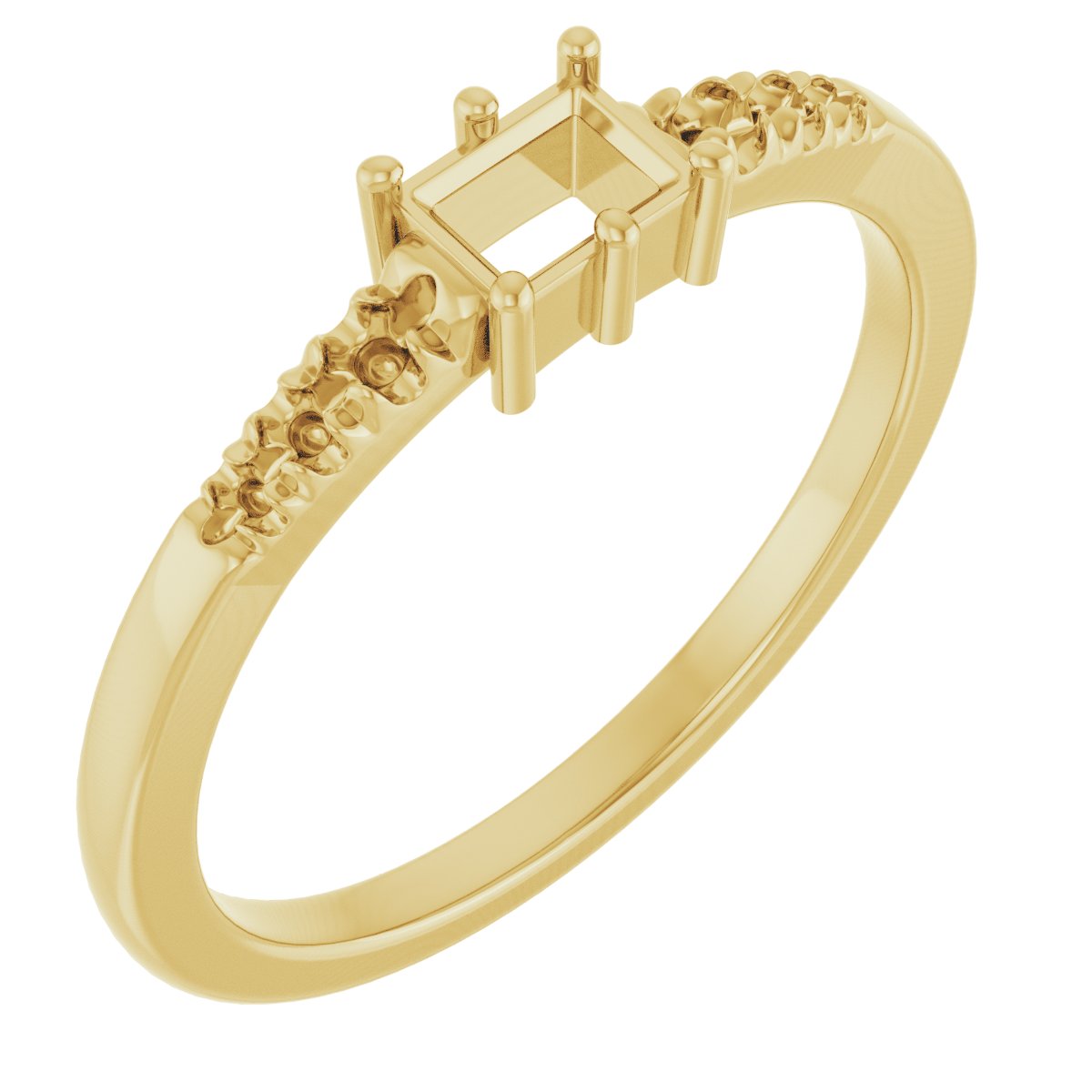 Accented Ring