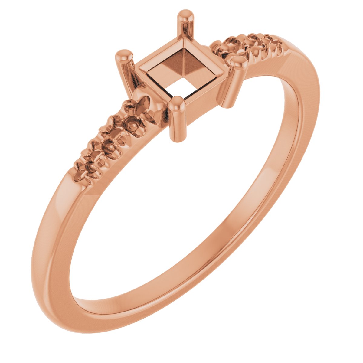 Accented Ring
