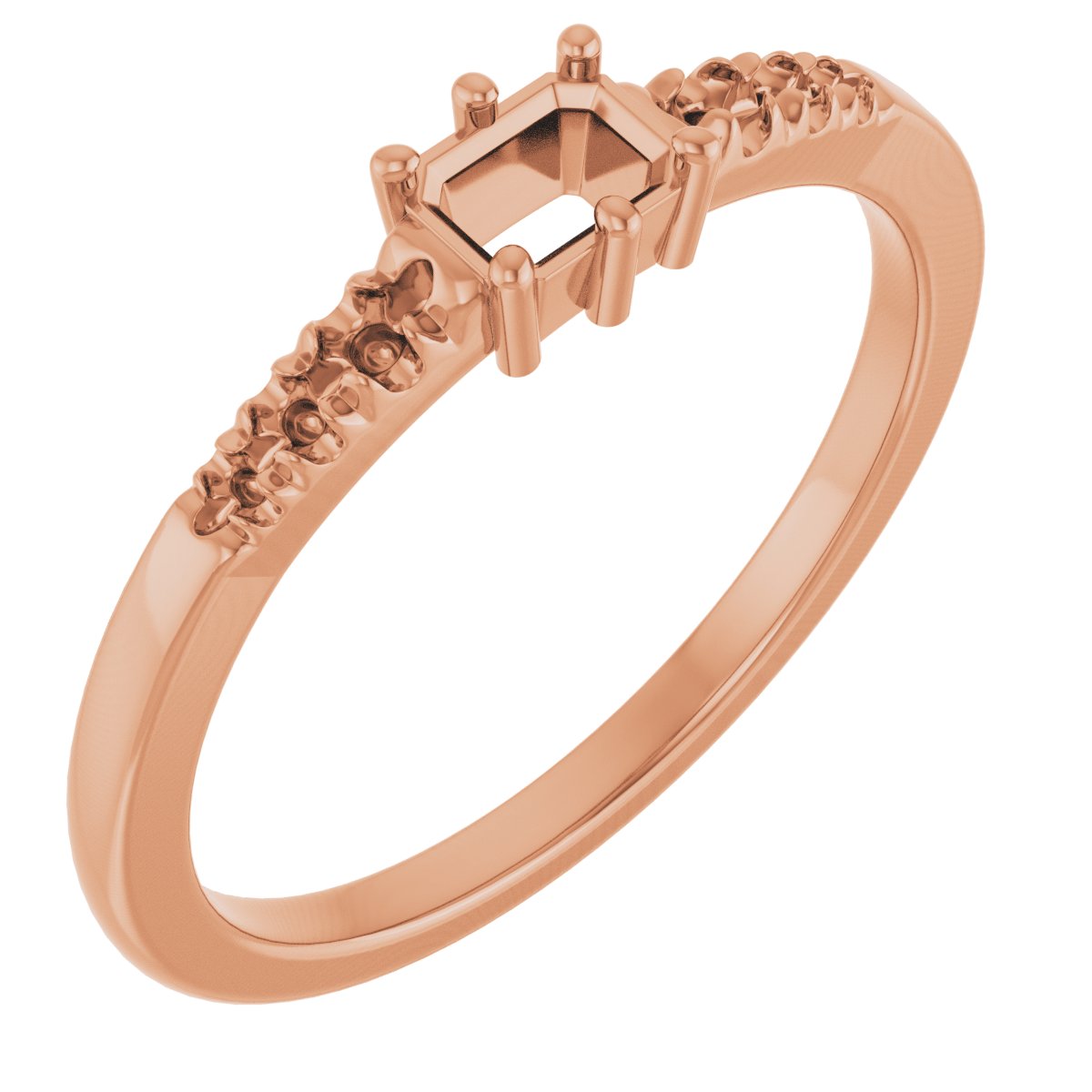 Accented Ring