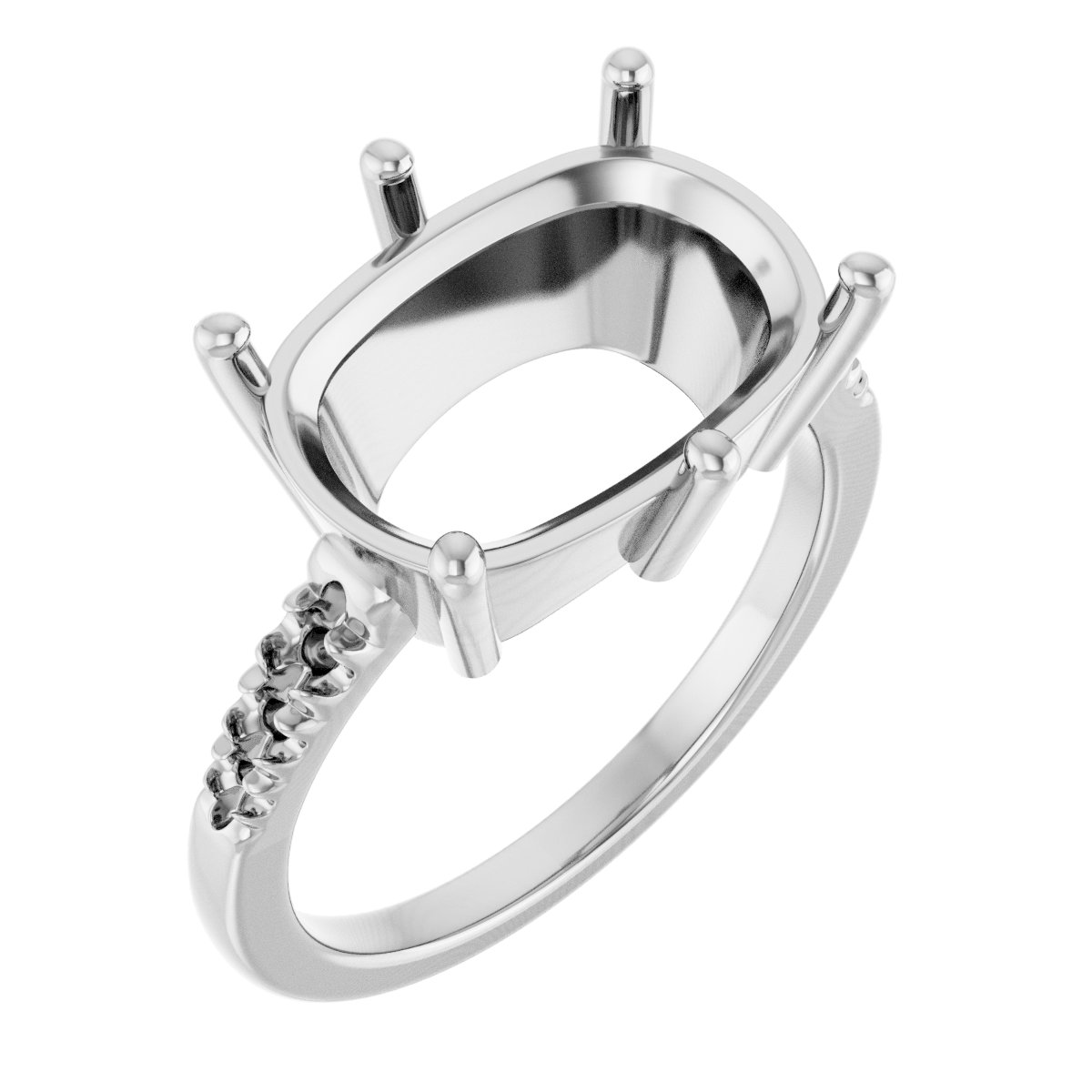 Accented Ring