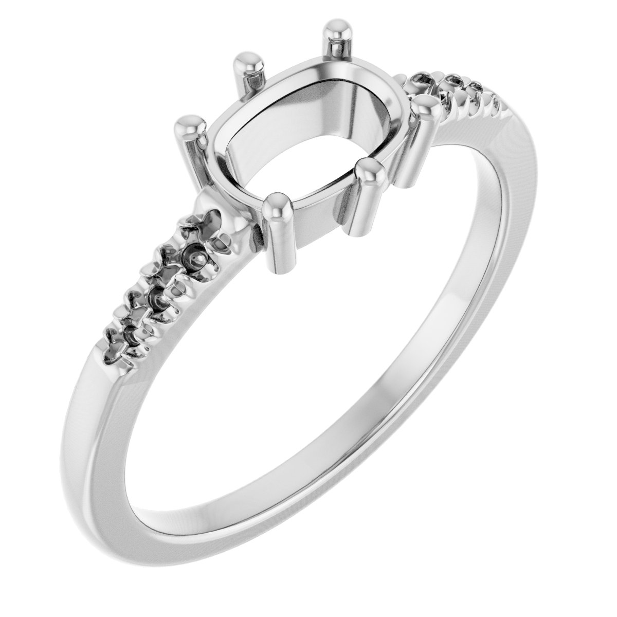 Accented Ring