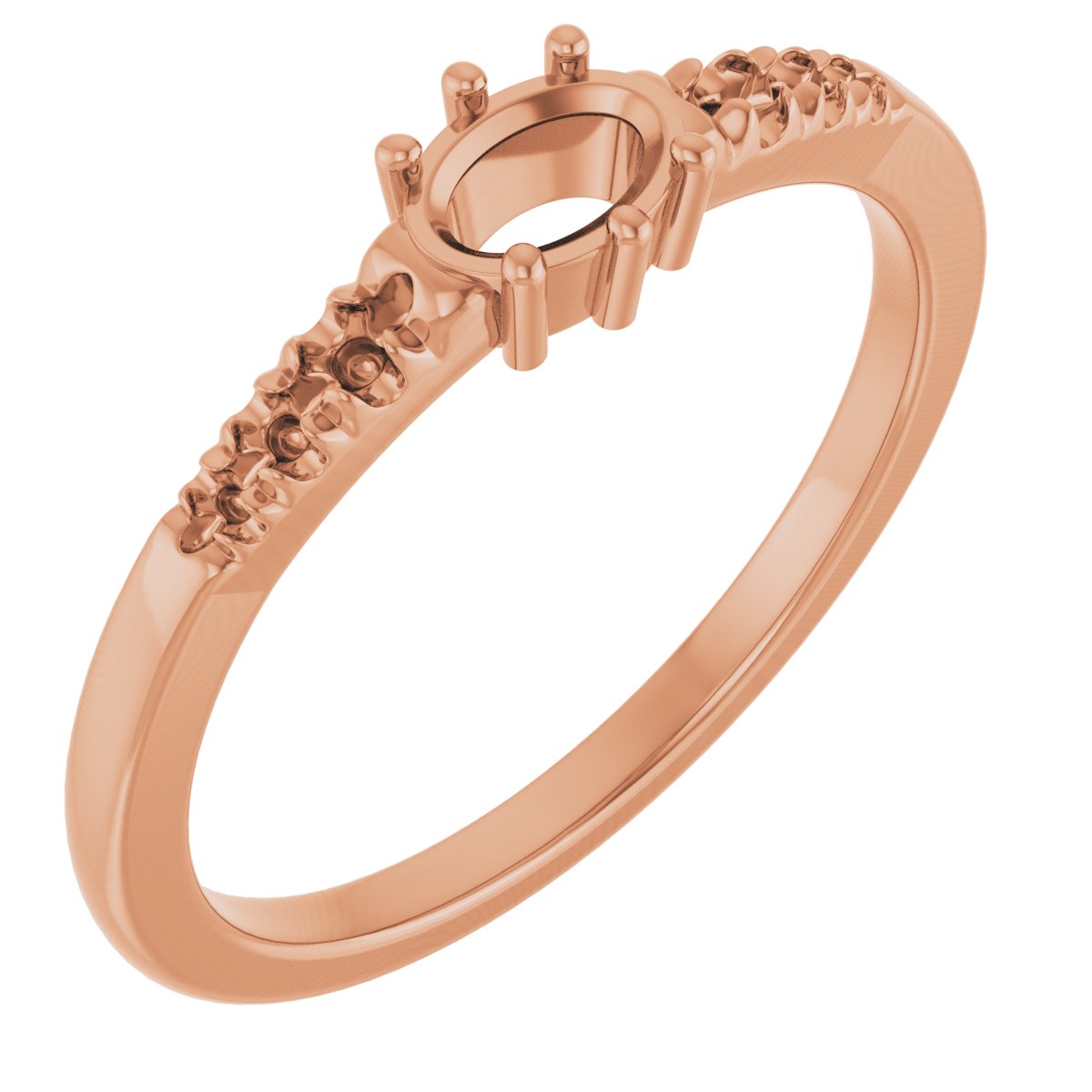 Accented Ring