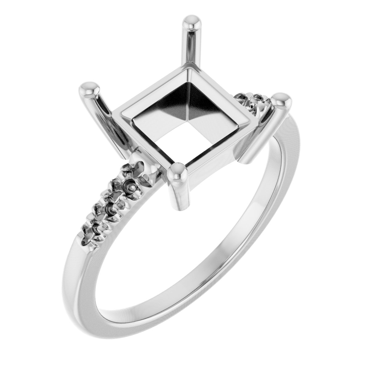 Accented Ring