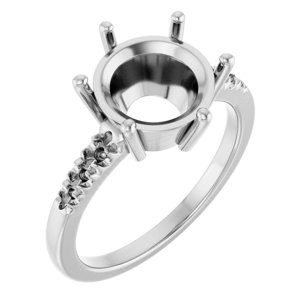 Accented Ring