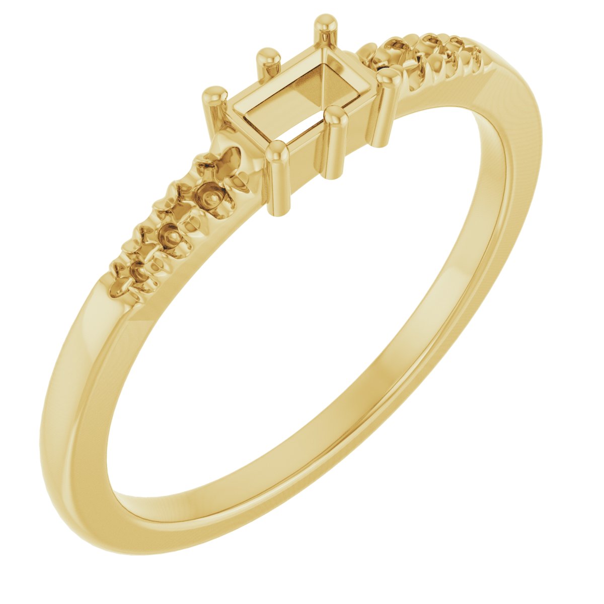 Accented Ring