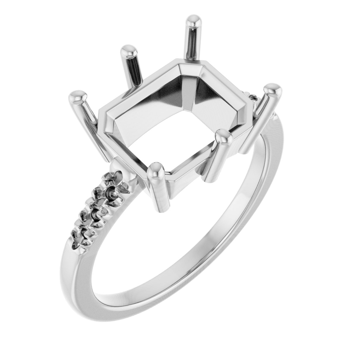 Accented Ring