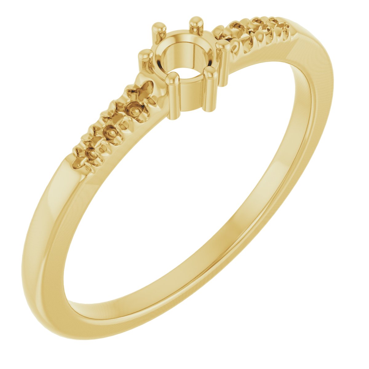 Accented Ring