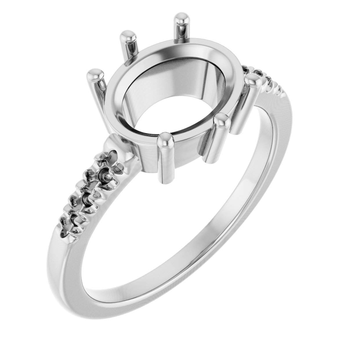 Accented Ring
