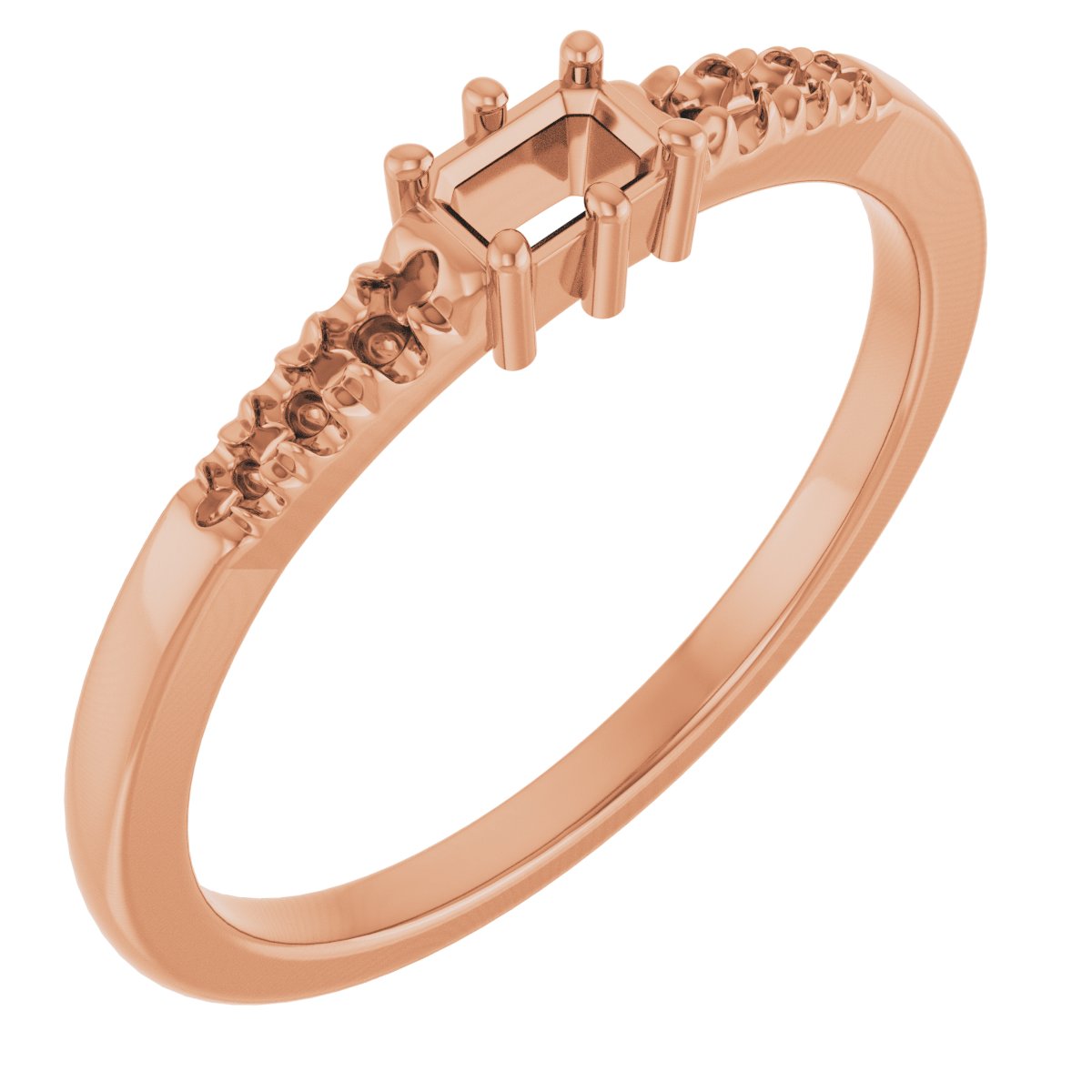 Accented Ring