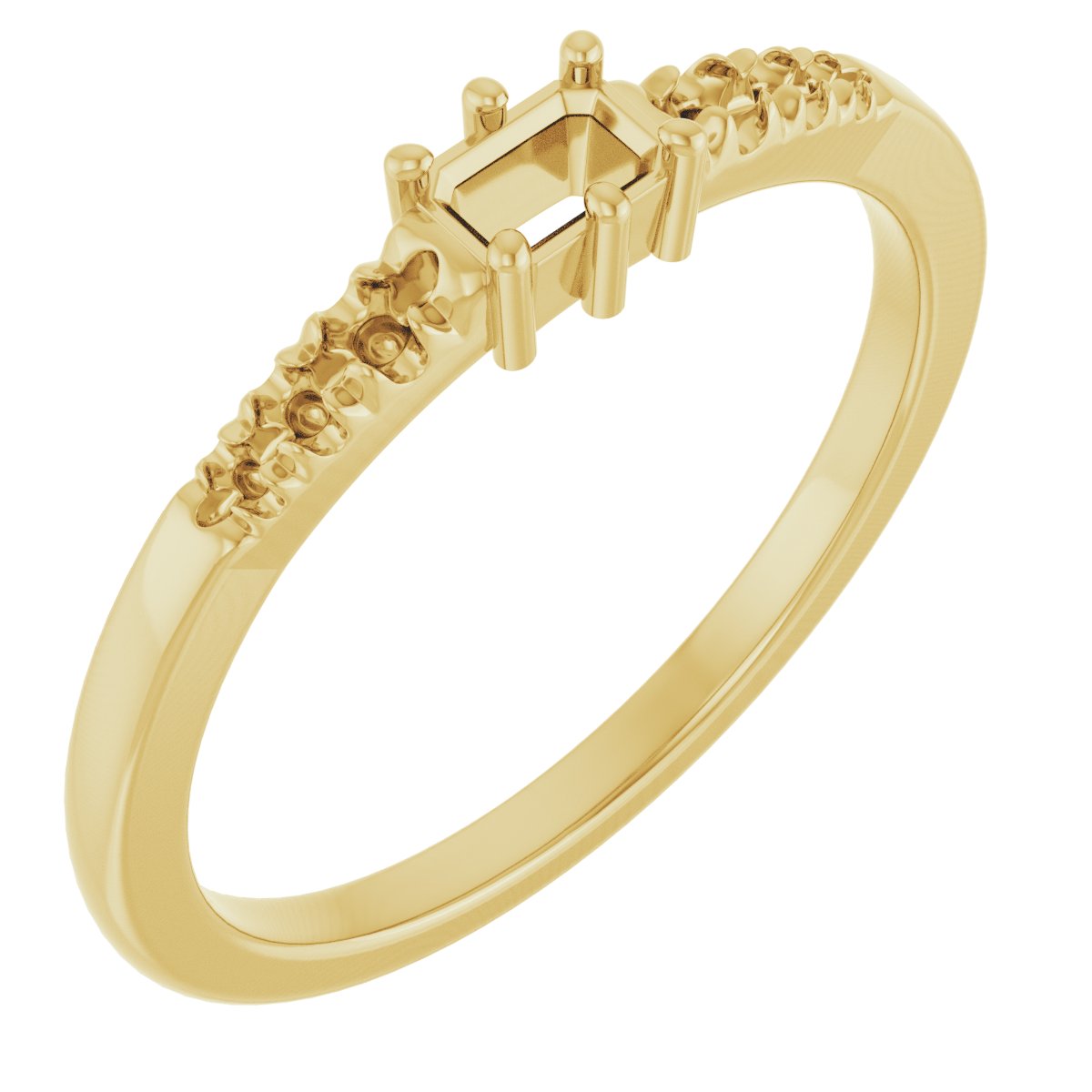 Accented Ring