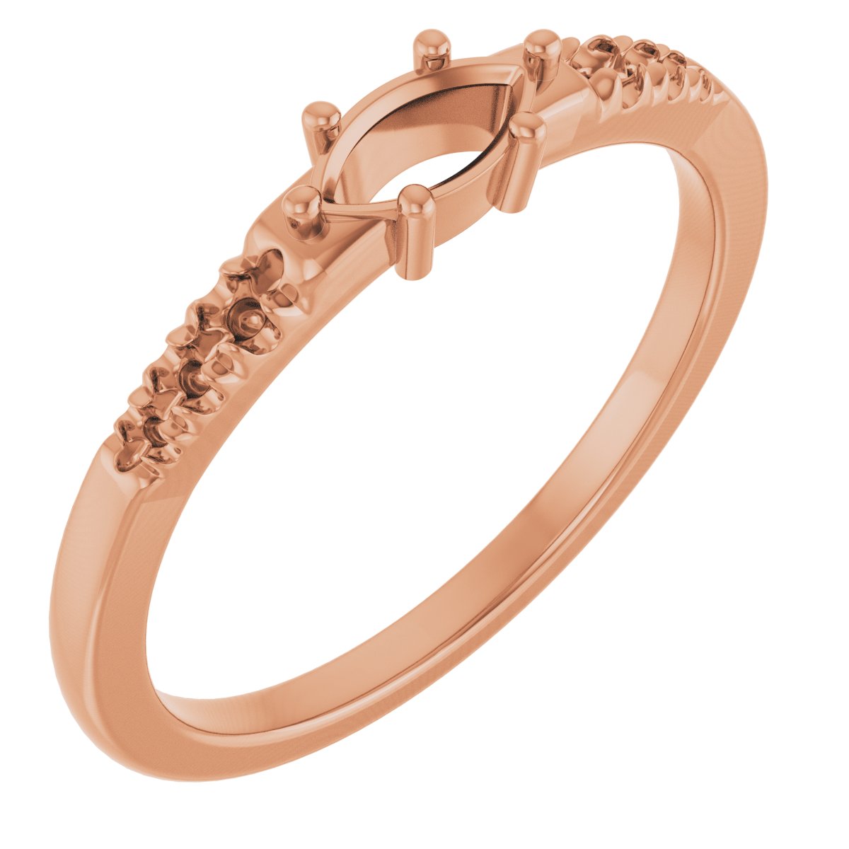 Accented Ring