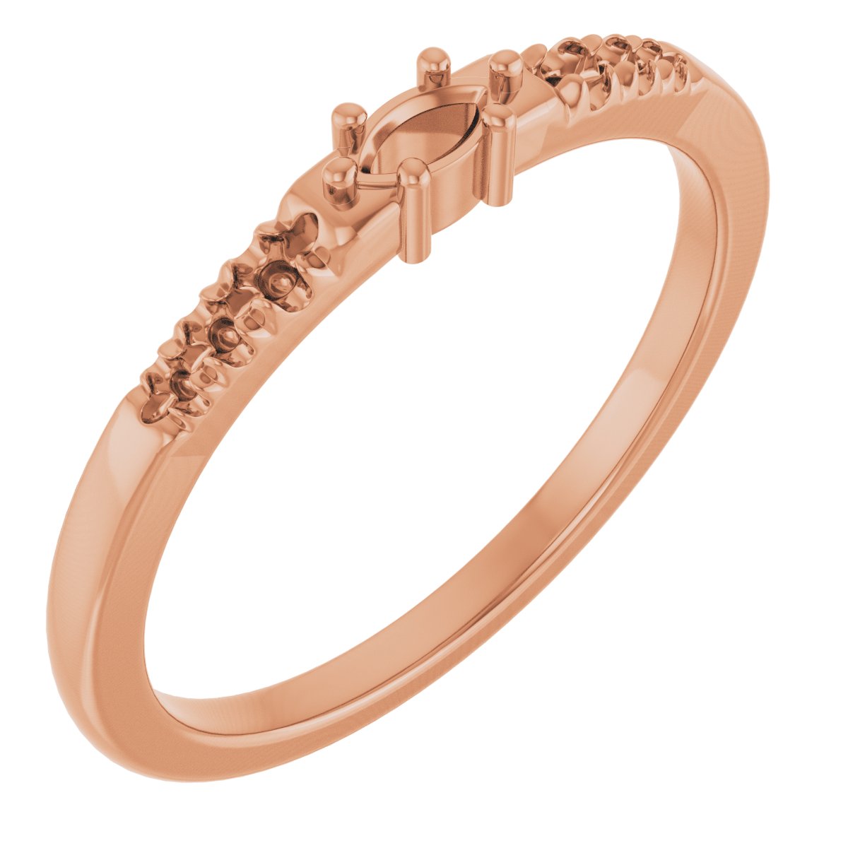 Accented Ring
