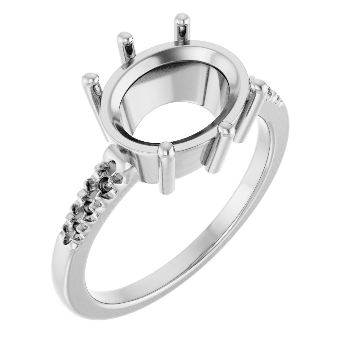 Accented Ring