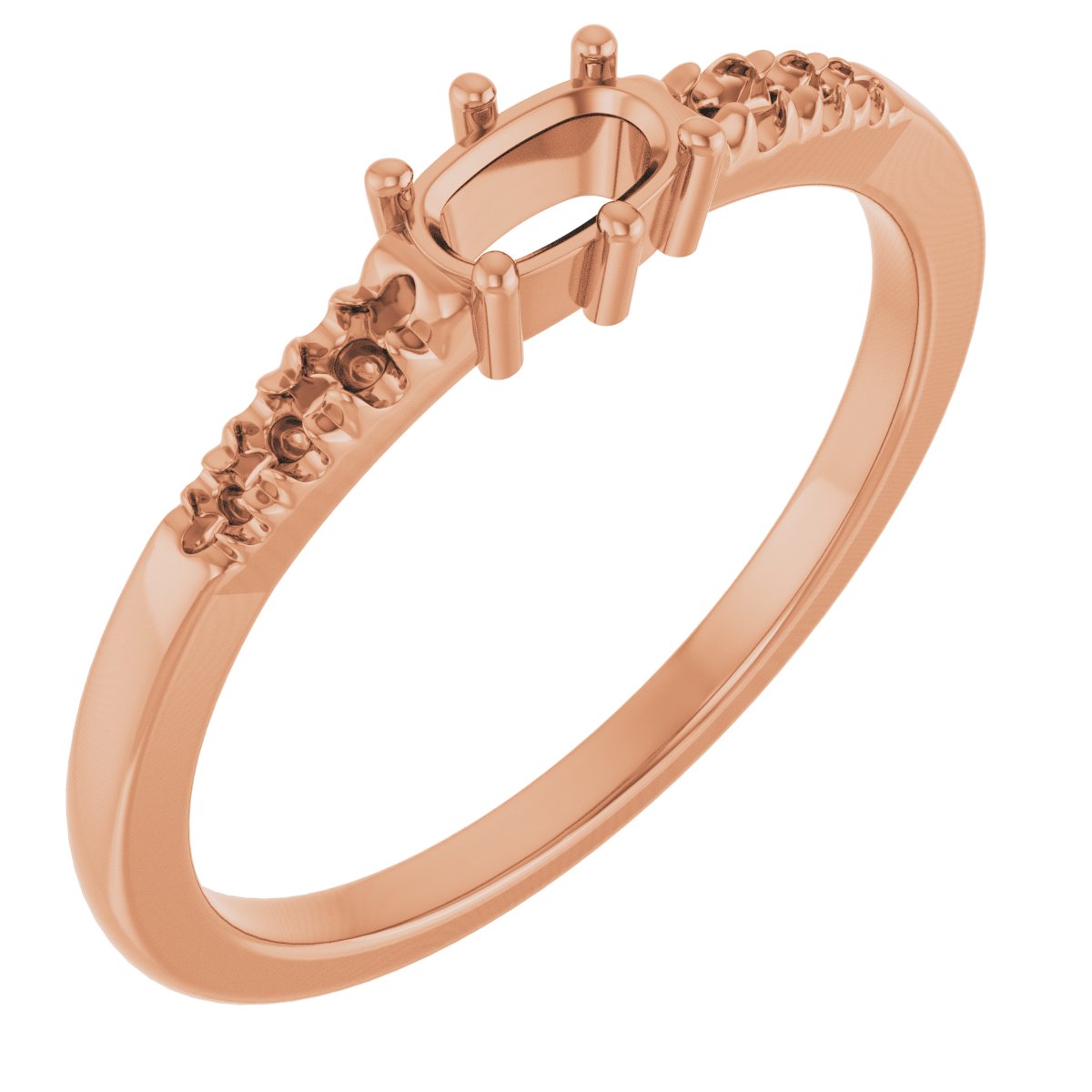 Accented Ring