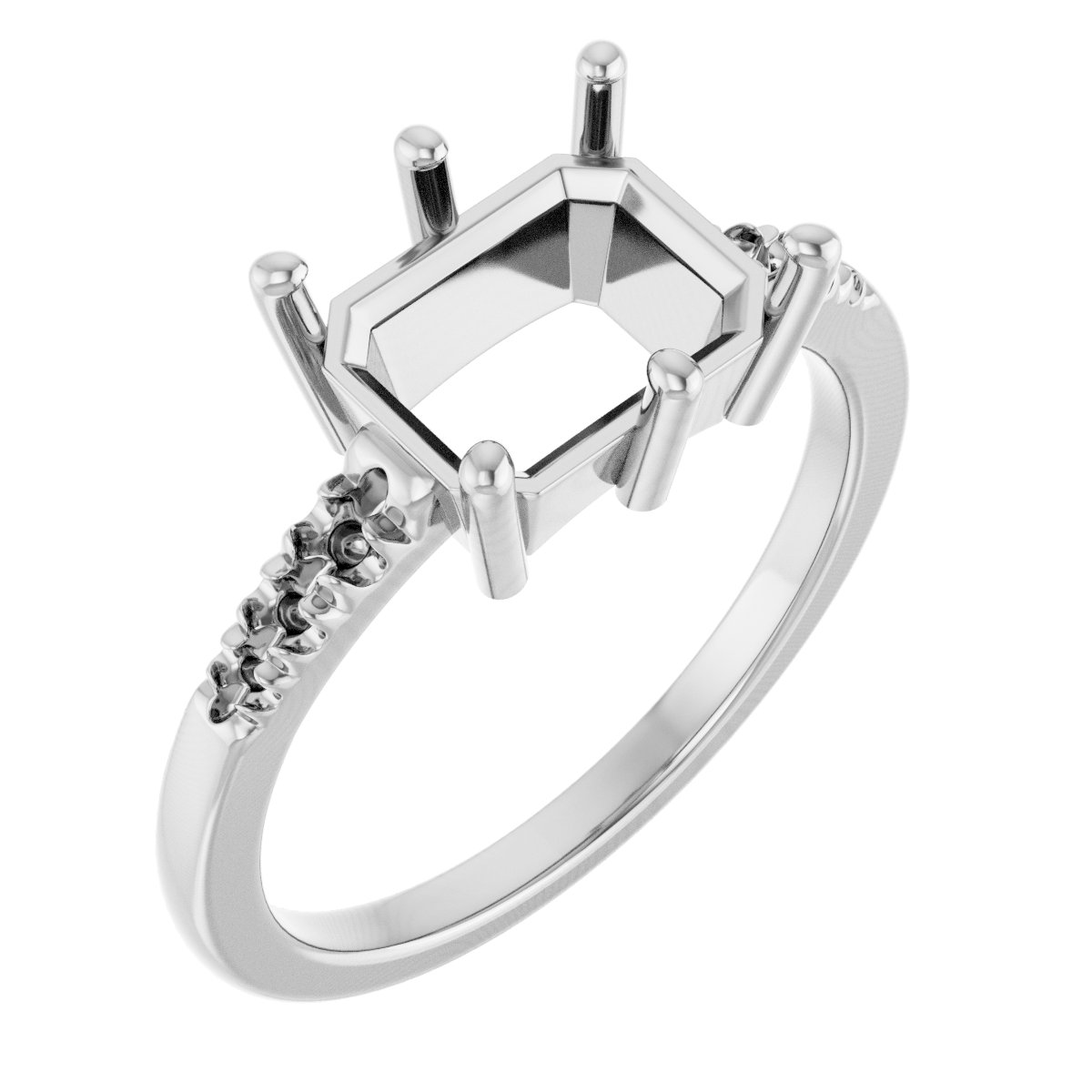 Accented Ring