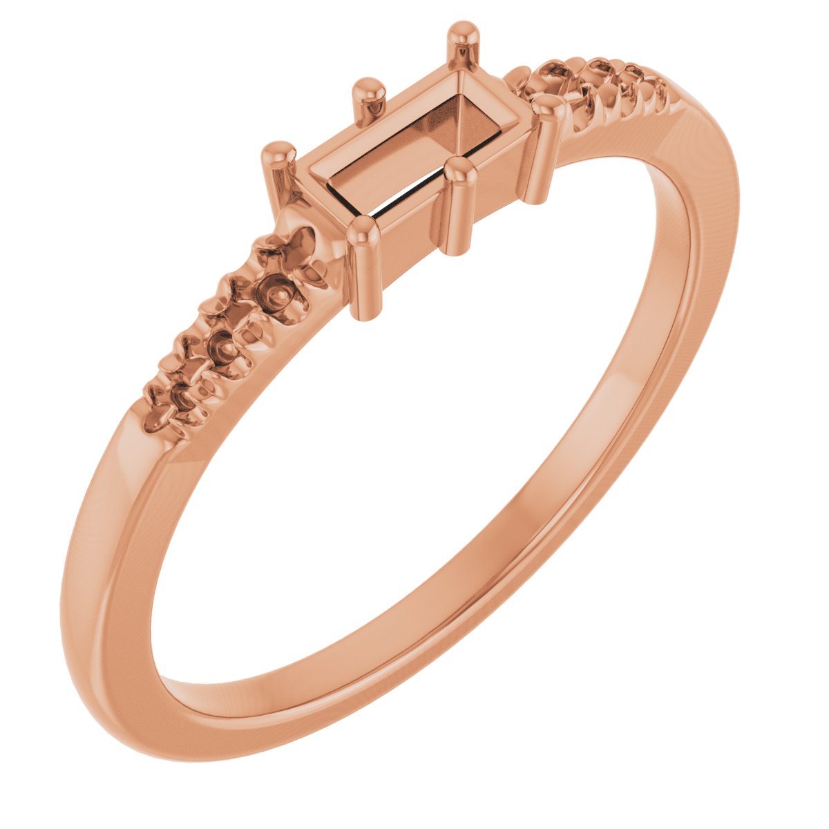 Accented Ring