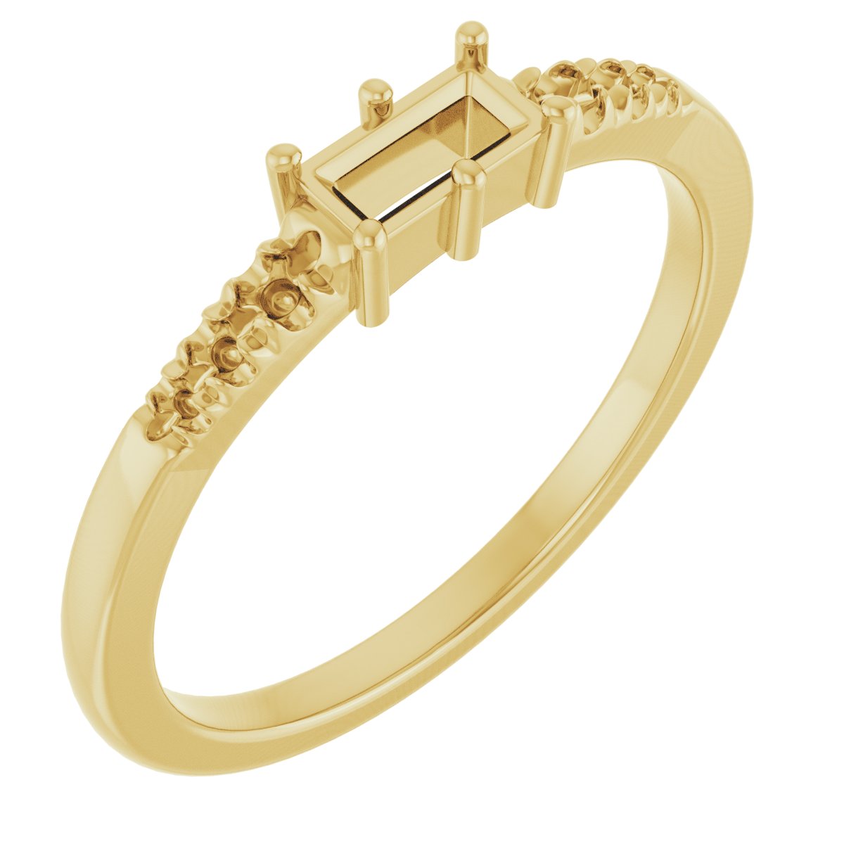 Accented Ring