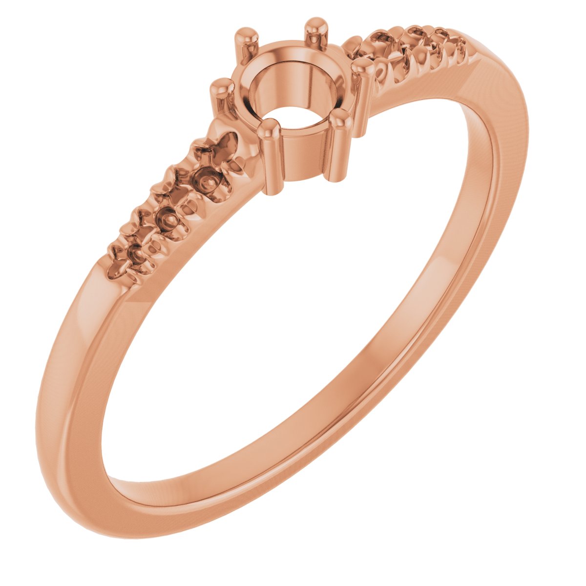 Accented Ring