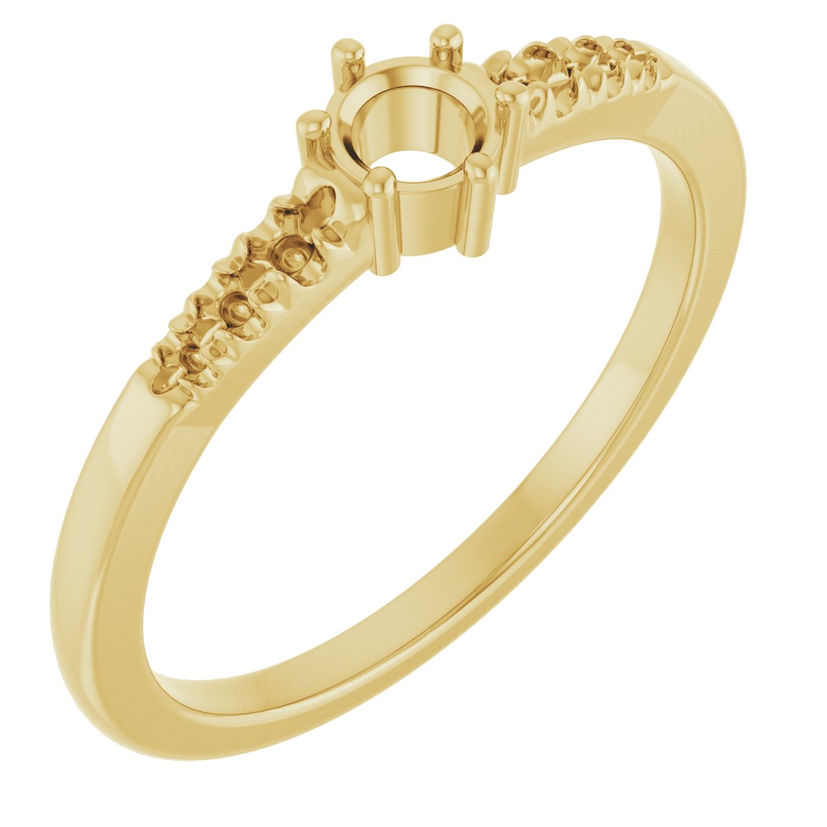 Accented Ring