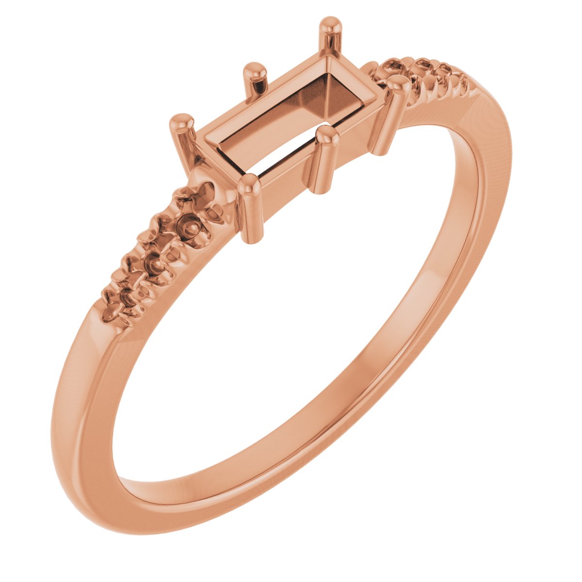 Accented Ring