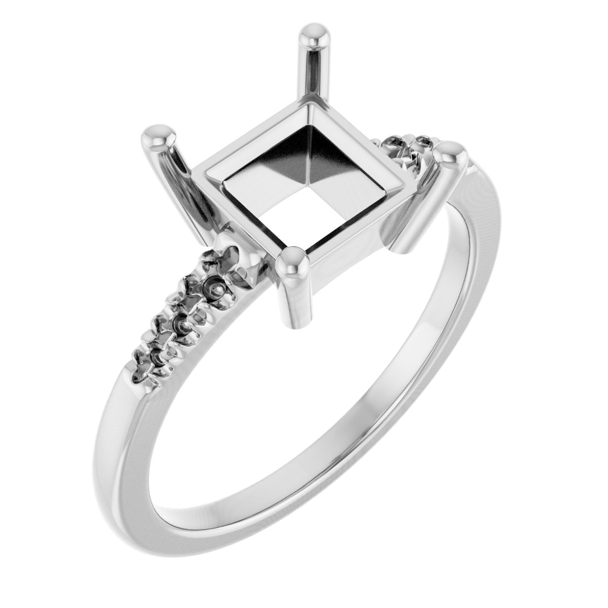 Accented Ring