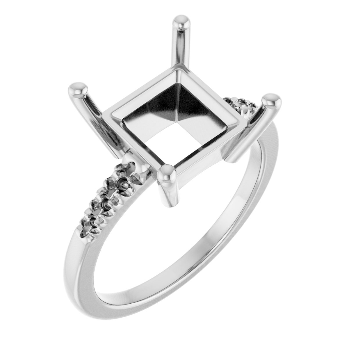 Accented Ring
