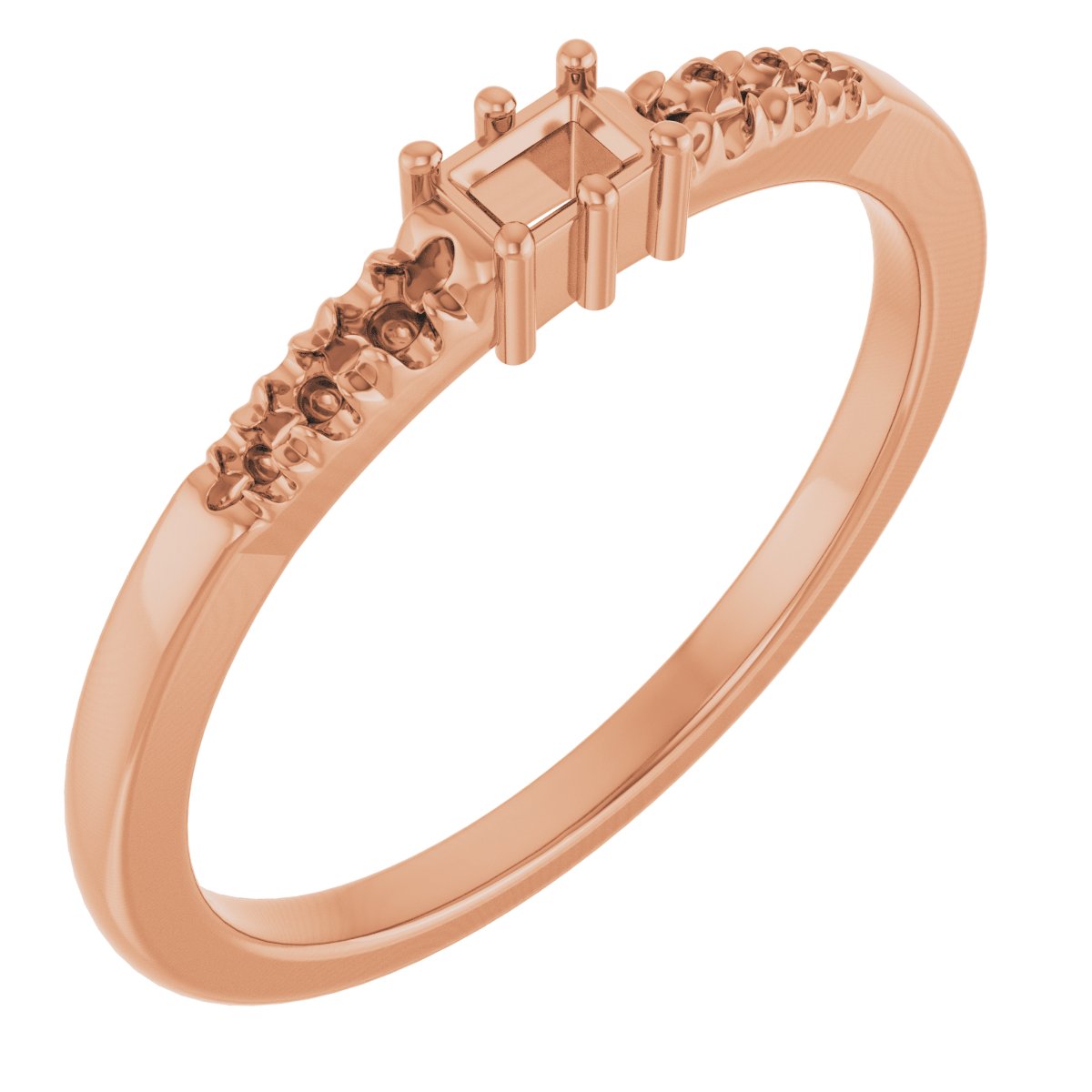 Accented Ring