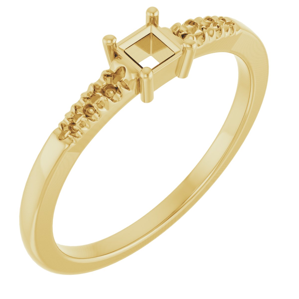 Accented Ring