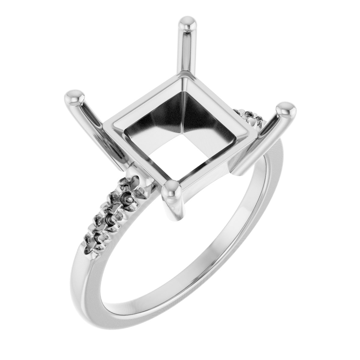 Accented Ring