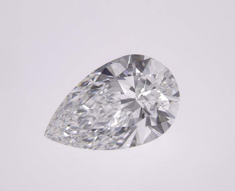 1.3 Carat Pear Cut Natural Diamond