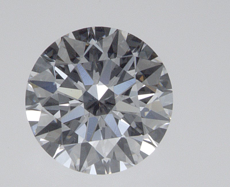 0.5 Carat Round Cut Lab Diamond