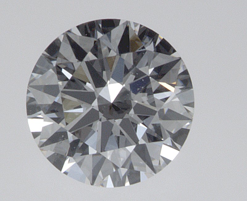 0.51 Carat Round Cut Lab Diamond