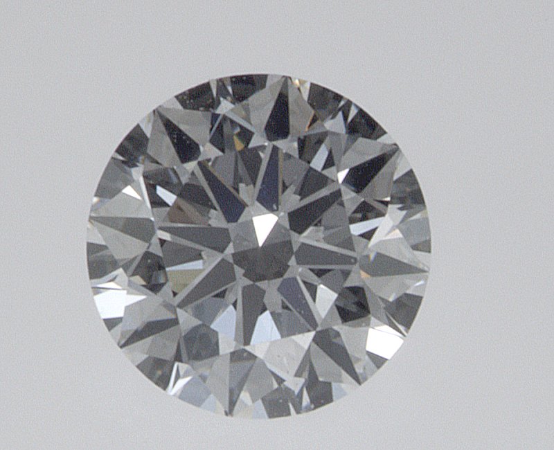 0.51 Carat Round Cut Lab Diamond