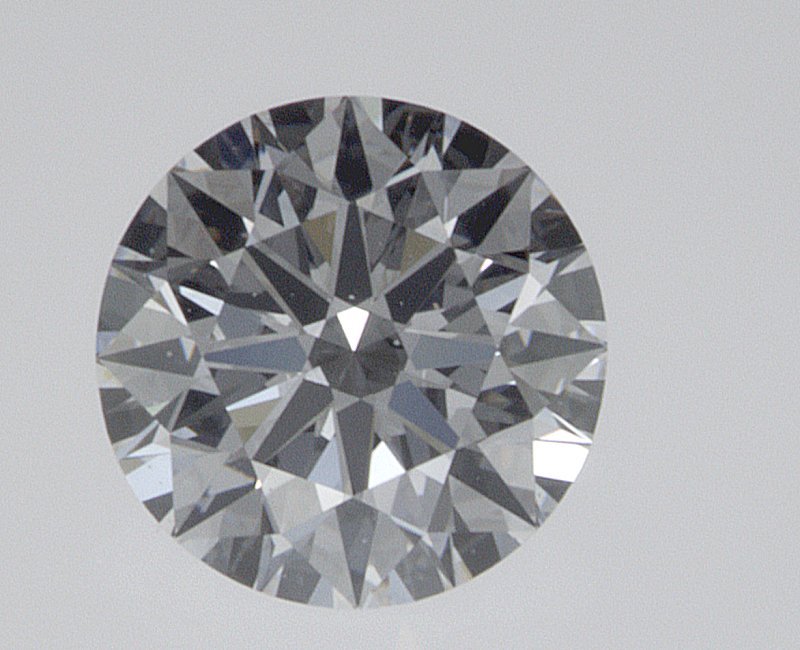 0.51 Carat Round Cut Lab Diamond