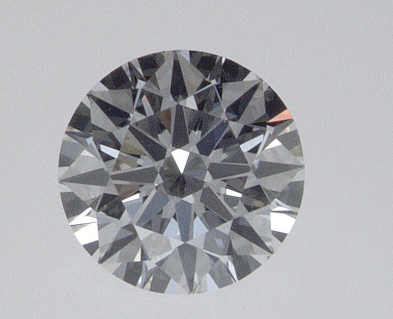 0.51 Carat Round Cut Lab Diamond