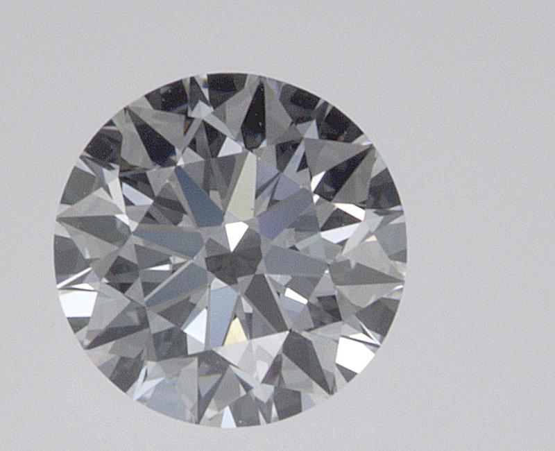 0.51 Carat Round Cut Lab Diamond