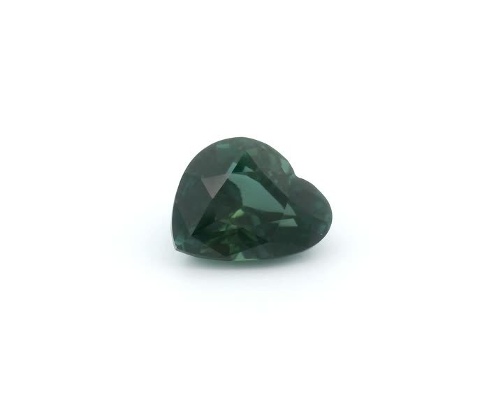 2.05 Carat Heart Cut Diamond
