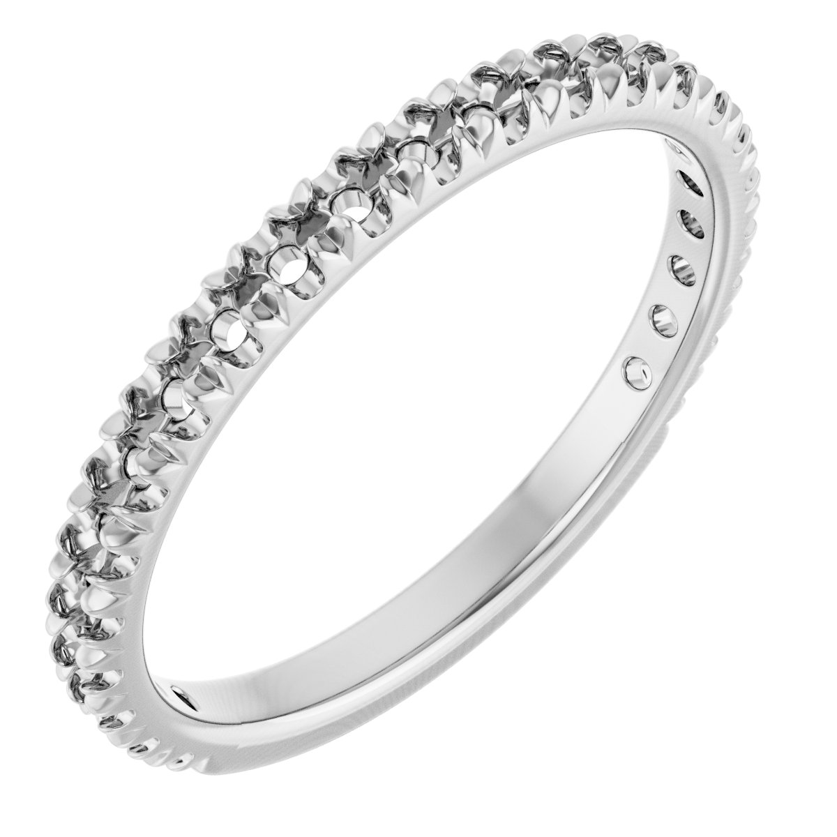 French-Set Anniversary Band