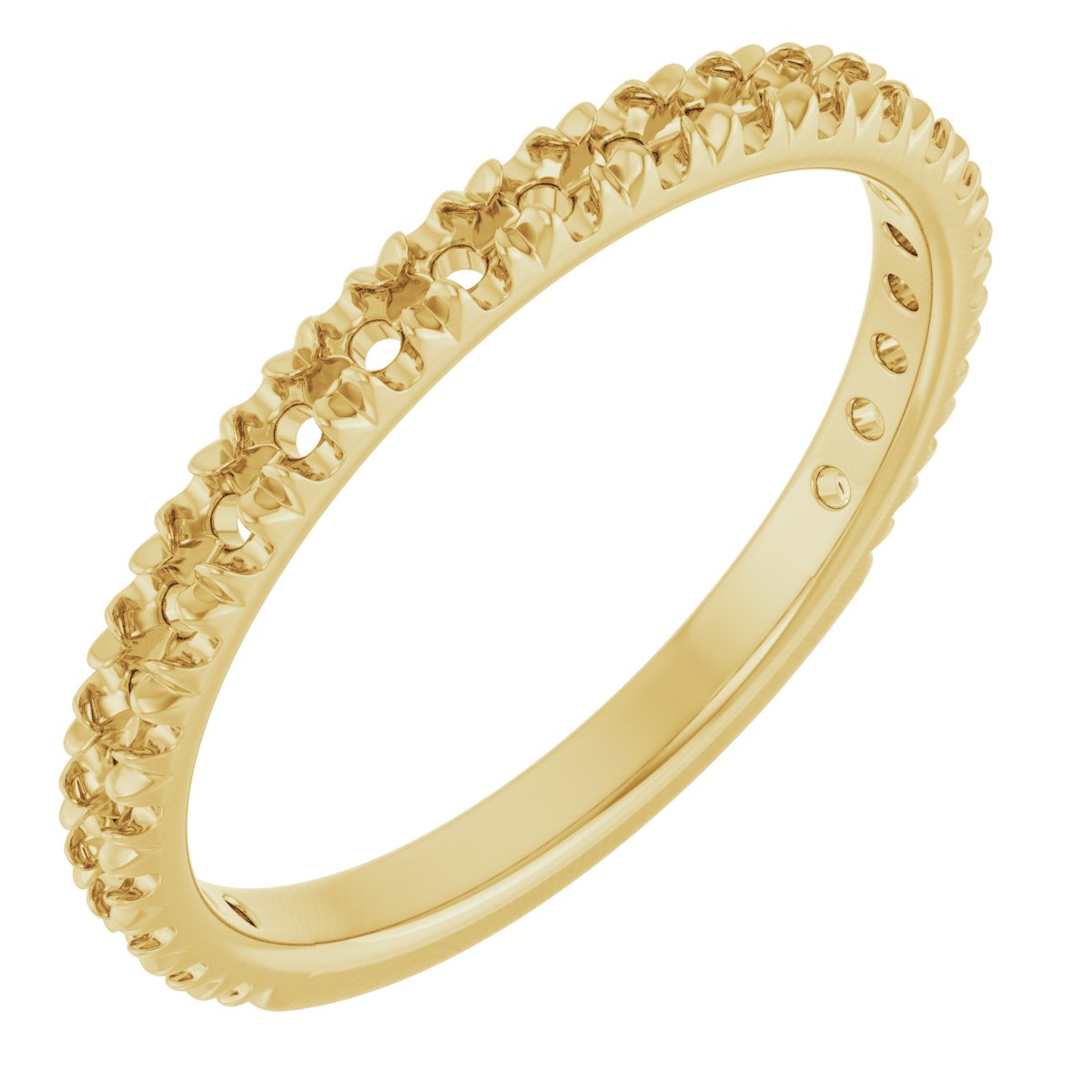 French-Set Anniversary Band