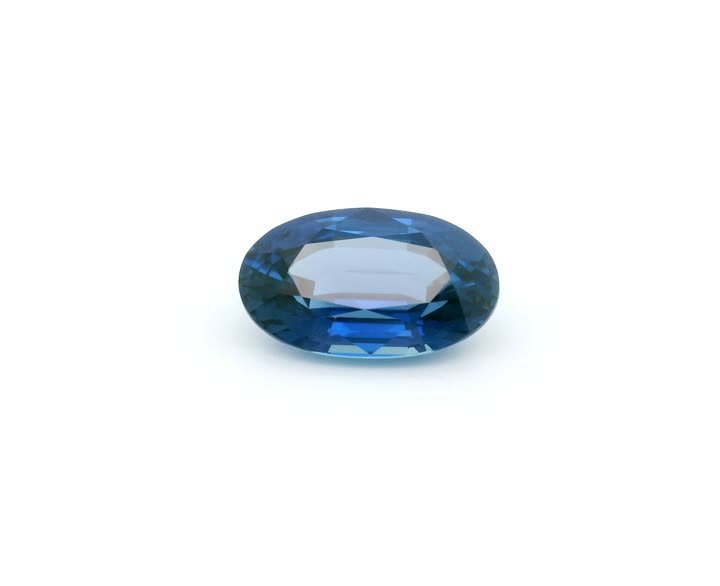 1.74 Carat Oval Cut Diamond