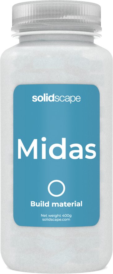 Solidscape Waxes