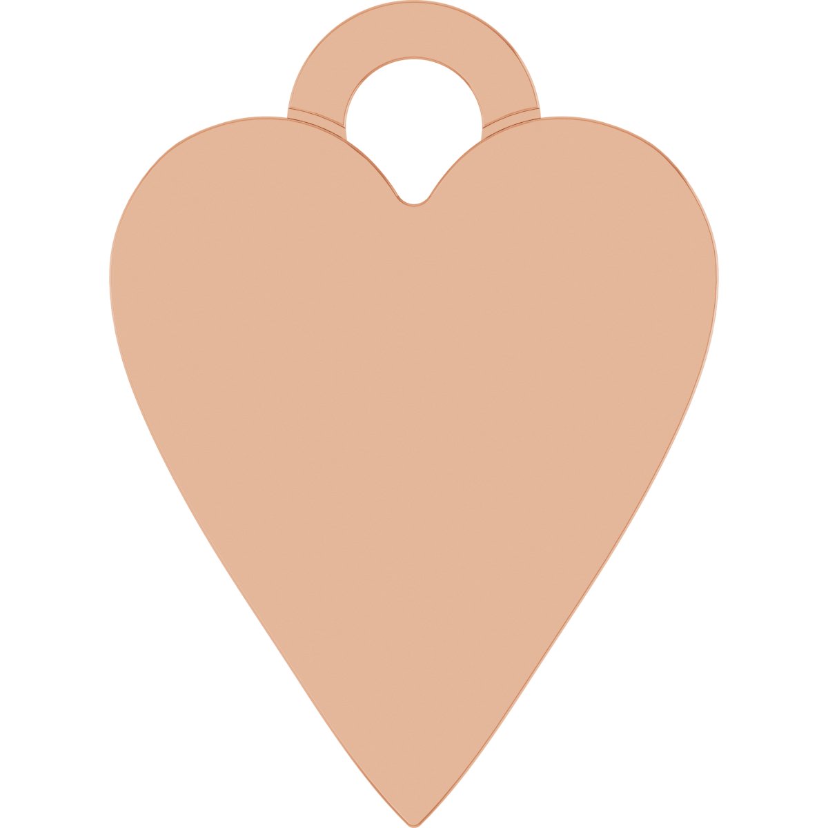 Heart Dangle